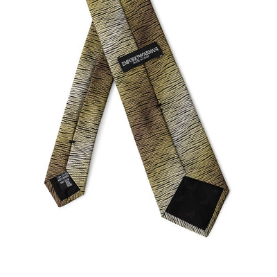 Emporio Armani Multicolor Seidenkrawatten &amp