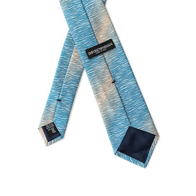 Emporio Armani Multicolor Seidenkrawatten &amp