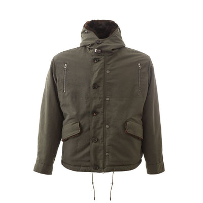 Lardini Armee Baumwolljacken &amp