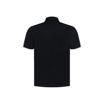 Thom Browne Polohemd mit kurzen Ärmeln