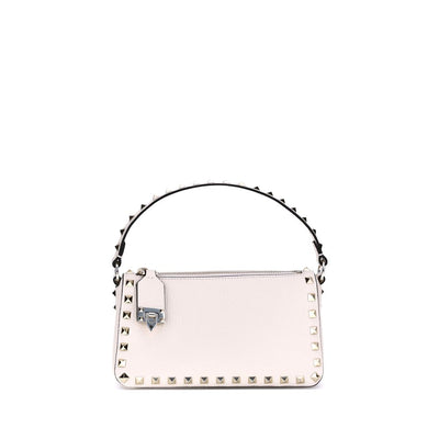 Valentino Garavani Rockstud Zip-Up Umhängetasche