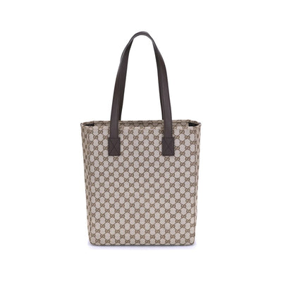 Gucci GG Stoff Tote Bag