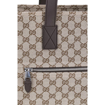 Gucci GG Stoff Tote Bag