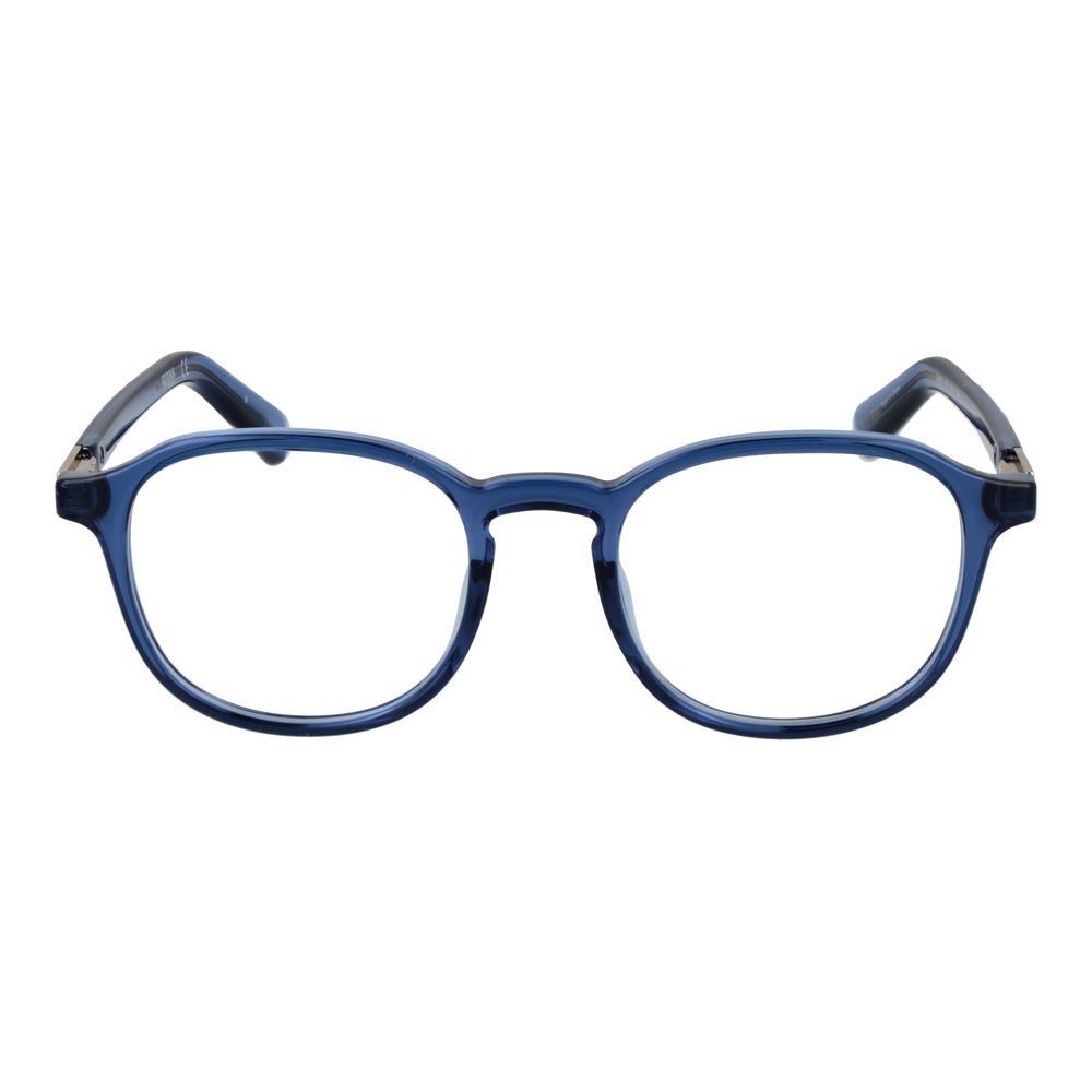 Guess Blaue optische Unisex-Rahmen