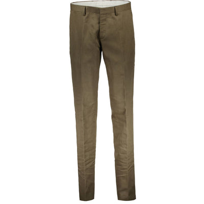 Marciano by Guess Grüner Acetat Herrenanzug