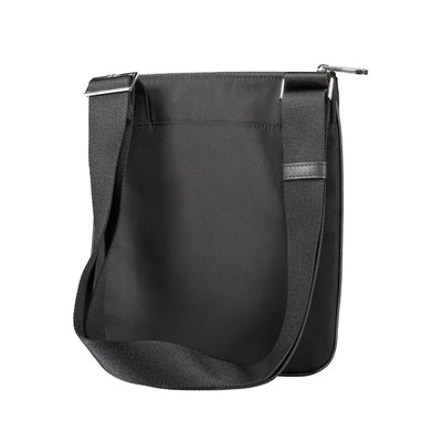 Calvin Klein Schwarze Polyester-Umhängetasche