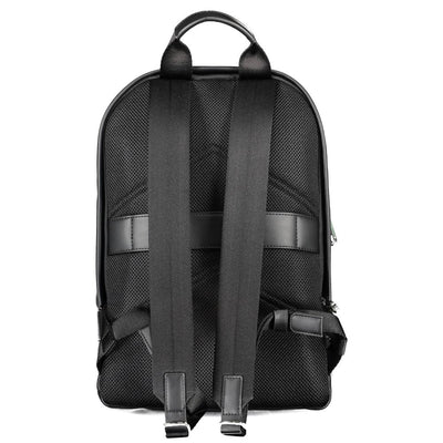 Calvin Klein Schwarzer Polyester-Rucksack