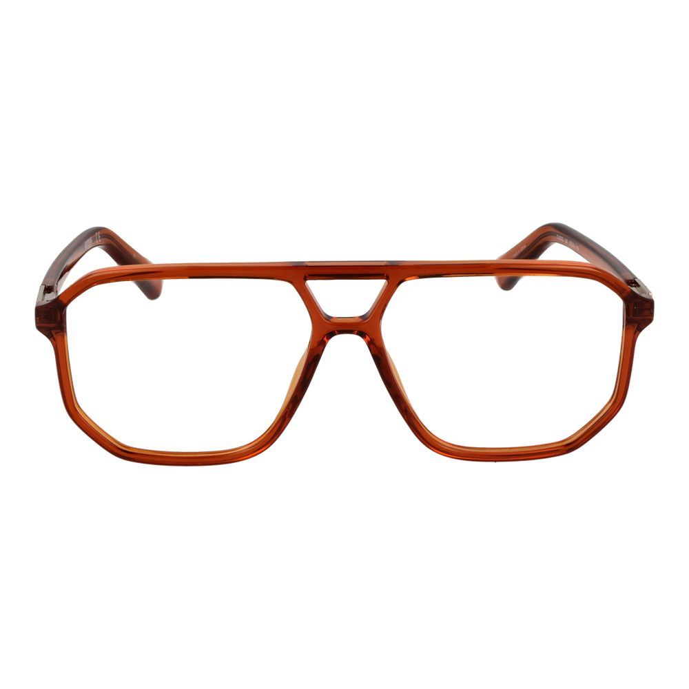 Guess Braune optische Unisex-Rahmen