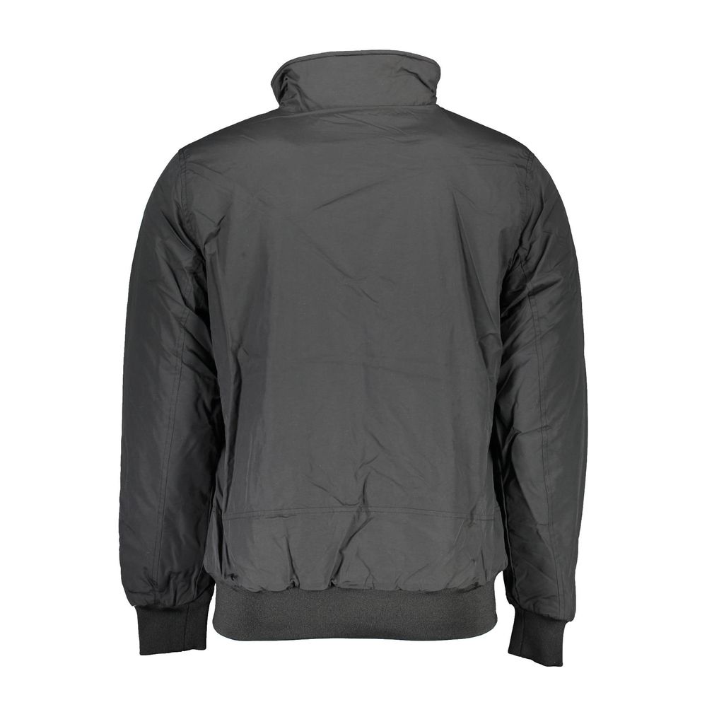 North Sails Schwarze Polyester-Jacke