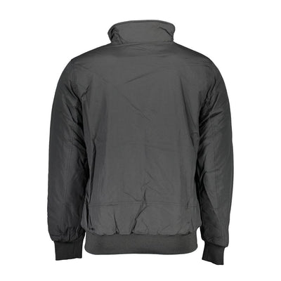 North Sails Schwarze Polyester-Jacke