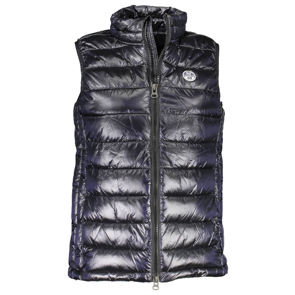 North Sails Schwarze Polyamid-Jacken &amp