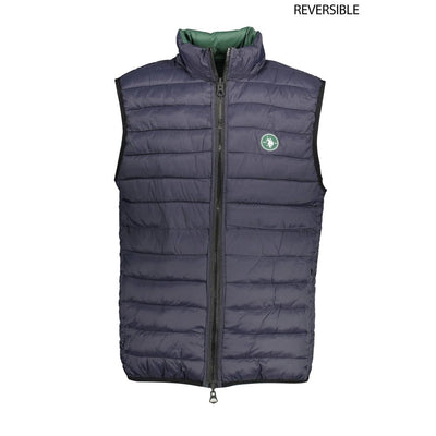 U.S. POLO ASSN. Grüne Nylonjacke