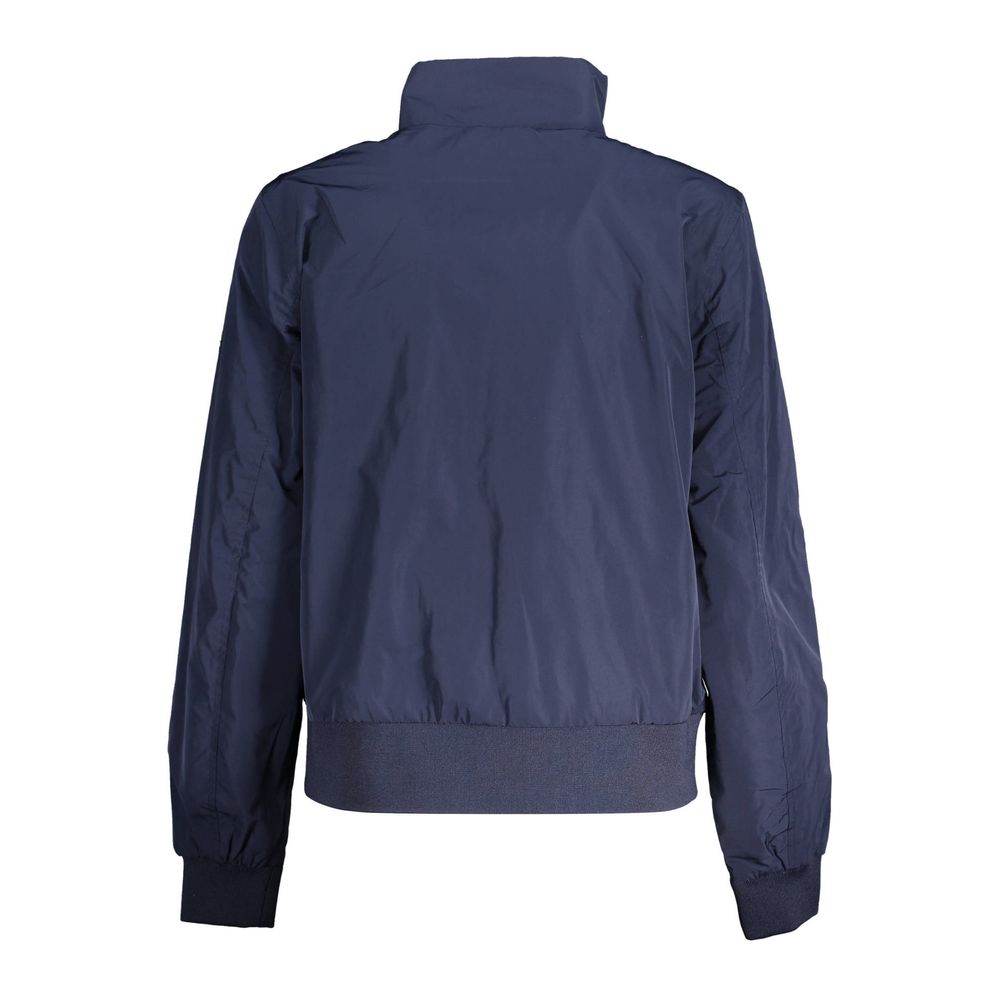 North Sails Blaue Polyesterjacken &amp
