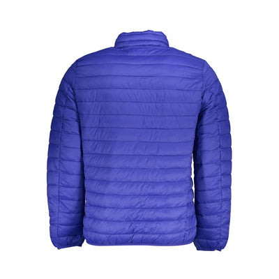 Norway 1963 Blaue Polyamid-Jacke