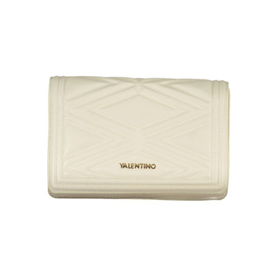 Mario Valentino Beige Polyethylen Handtasche