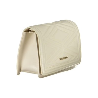 Mario Valentino Beige Polyethylen Handtasche