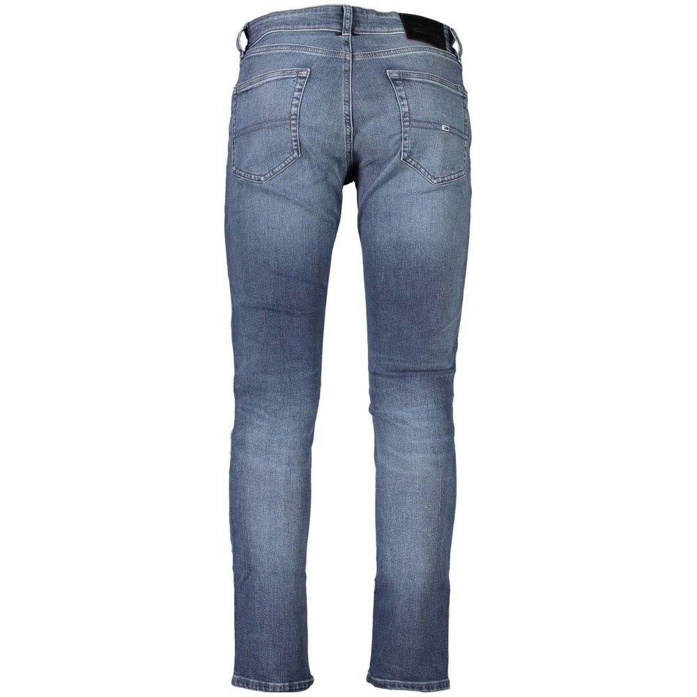 Tommy Hilfiger Blaue Baumwolljeans &amp