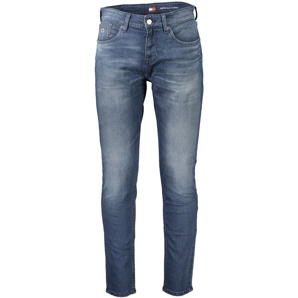 Tommy Hilfiger Blaue Baumwolljeans &amp