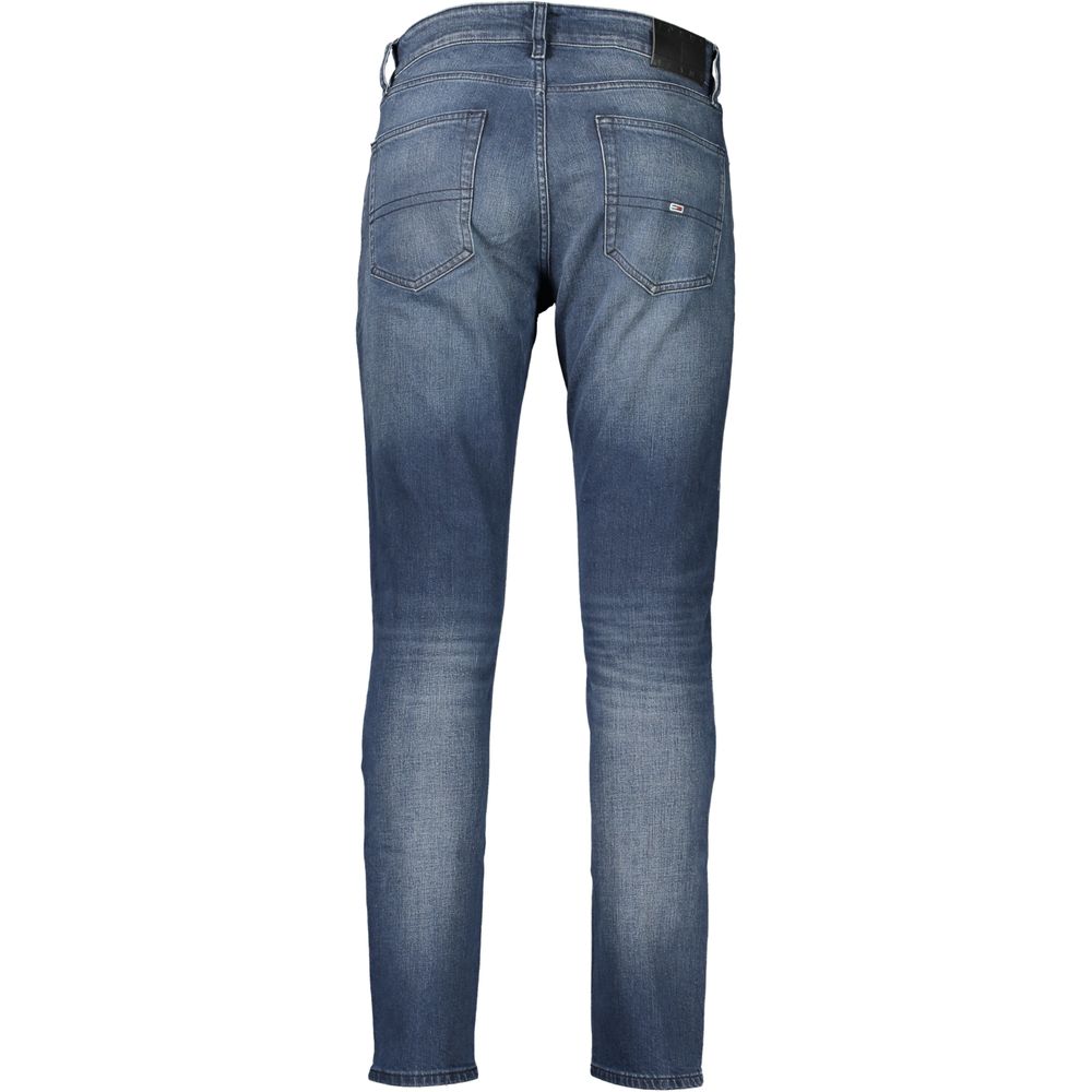 Tommy Hilfiger Blaue Baumwolljeans &amp
