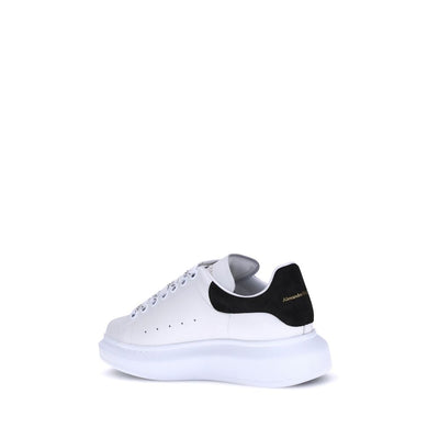Alexander McQueen Turnschuhe aus Leder