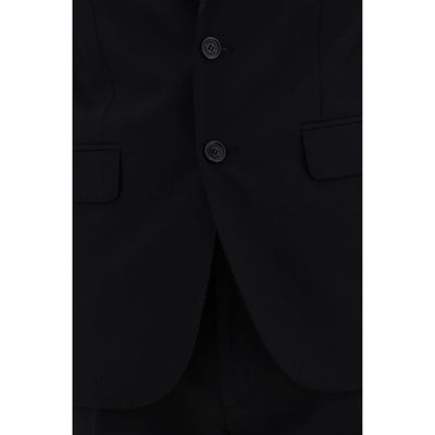 Dsquared² Schurwolle Anzug