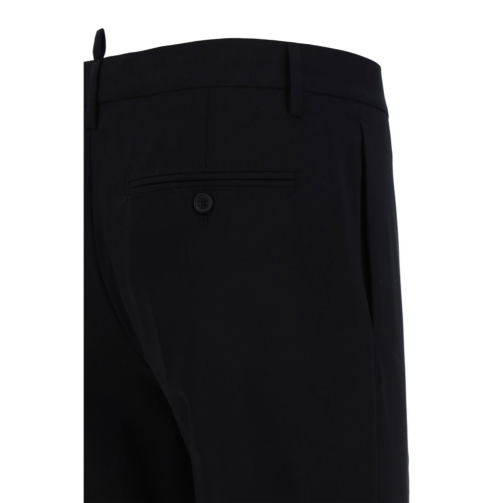 Dsquared² Schurwolle Anzug