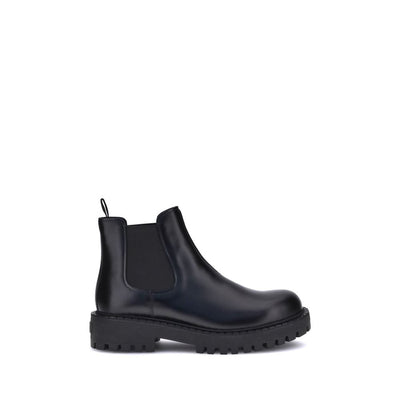 Prada Chelsea-Stiefel