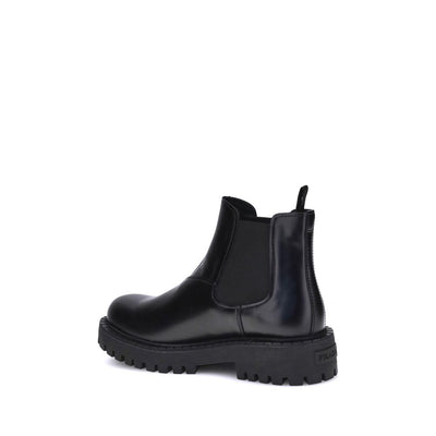 Prada Chelsea-Stiefel