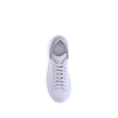 Alexander McQueen Turnschuhe aus Leder