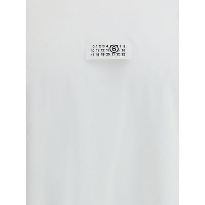 MM6 T-Shirt mit Logo
