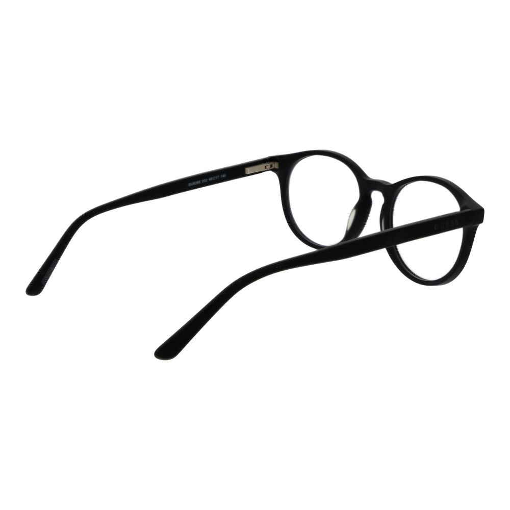 Guess Schwarze optische Unisex-Rahmen