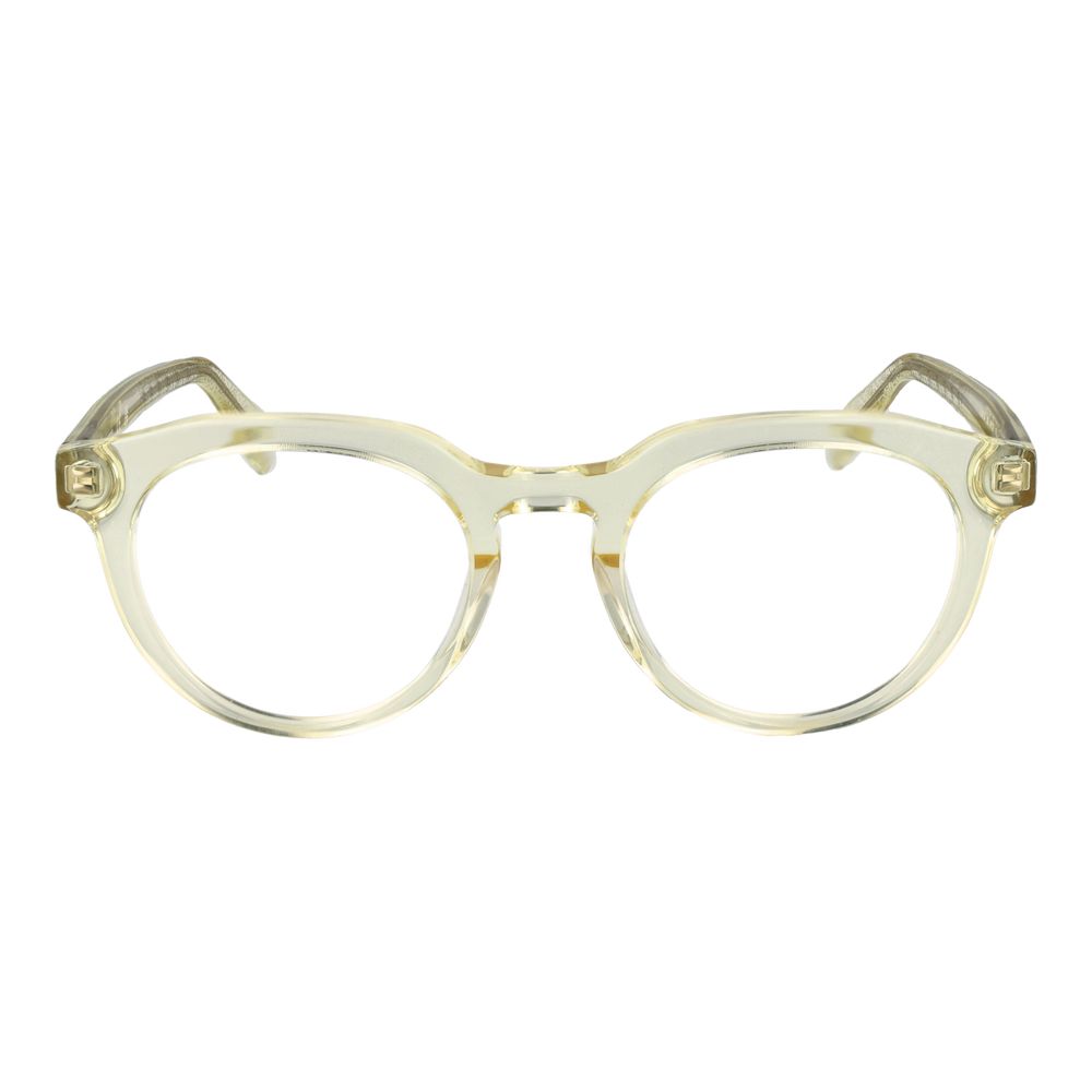 Guess Yellow Men Optische Brillenfassungen