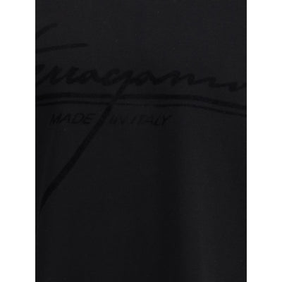 Ferragamo T-Shirt mit Logo