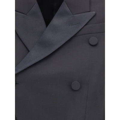 Alexander McQueen Zweireihiger Blazer