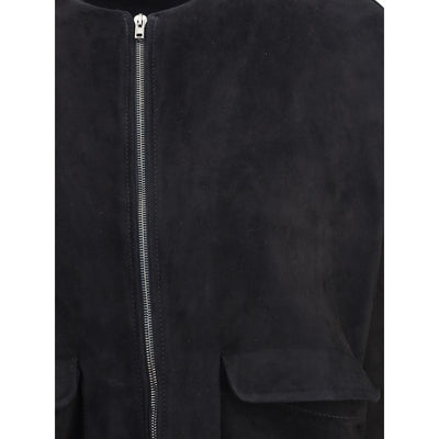 Salvatore Santoro Wildlederjacke