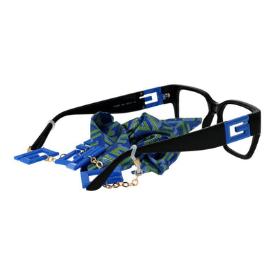 Guess Blaue optische Unisex-Rahmen