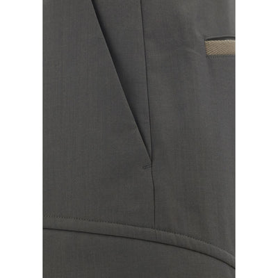 Sacai Hose mit verstellbarem Saum