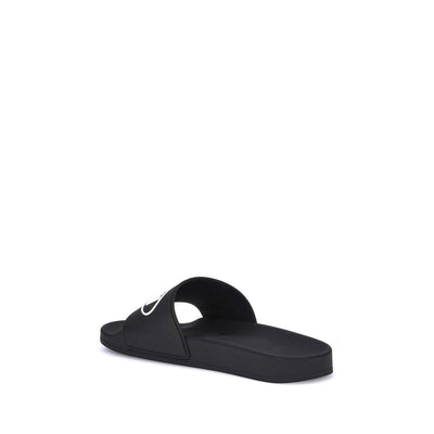 Balenciaga Gummipantoffeln