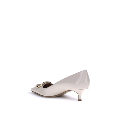 Ferragamo Gancini-Pumpen