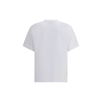 Ferragamo T-Shirt mit Logo