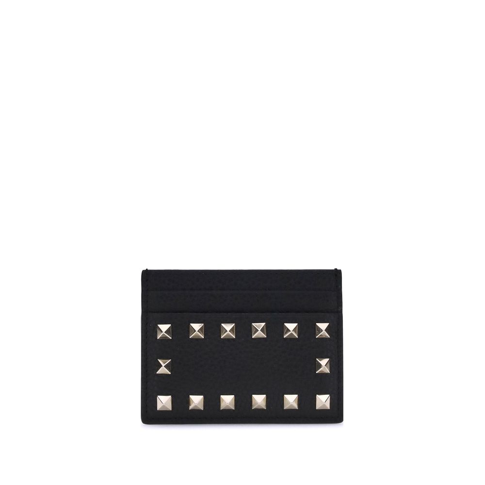 Valentino Garavani Rockstud-Kartenetui