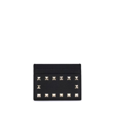 Valentino Garavani Rockstud-Kartenetui