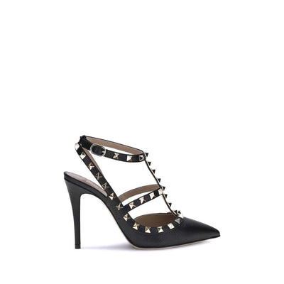 Valentino Garavani Rockstud-Pumps