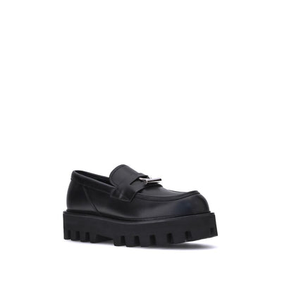 Alexander McQueen Fallschirmspringer Loafers