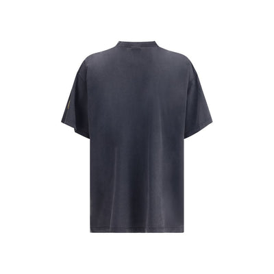 Balenciaga T-Shirt mit Logo