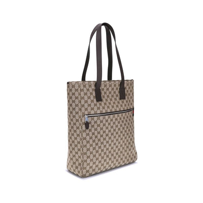 Gucci GG Canvas Tote Bag