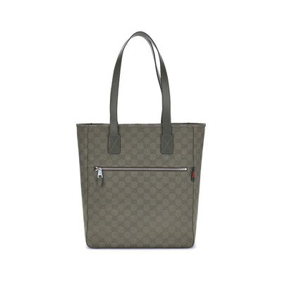 Gucci GG Canvas Medium Tote Bag