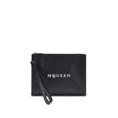 Alexander McQueen Lederetui