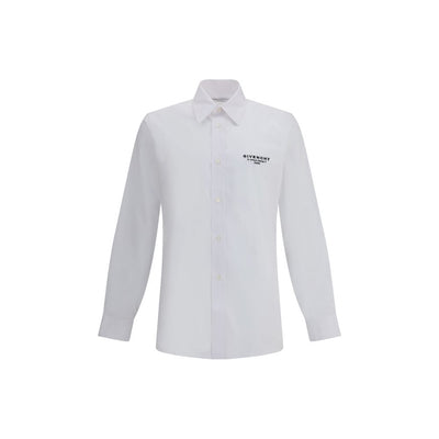Givenchy Hemd mit Logo