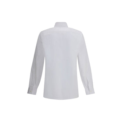 Givenchy Hemd mit Logo
